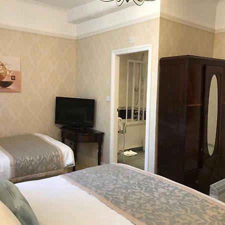 Chapel House Hotel Atherstone Bagian luar foto