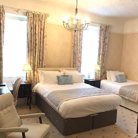 Chapel House Hotel Atherstone Bagian luar foto