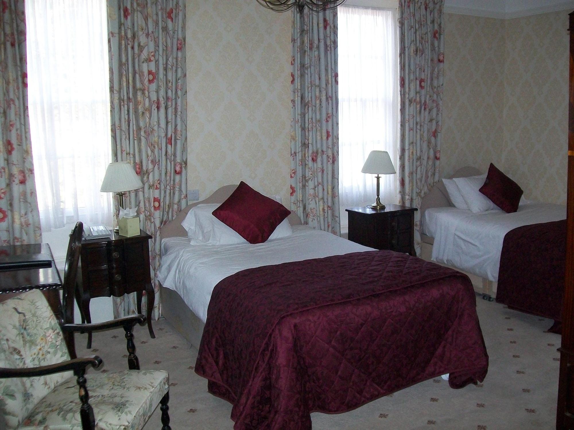 Chapel House Hotel Atherstone Bagian luar foto