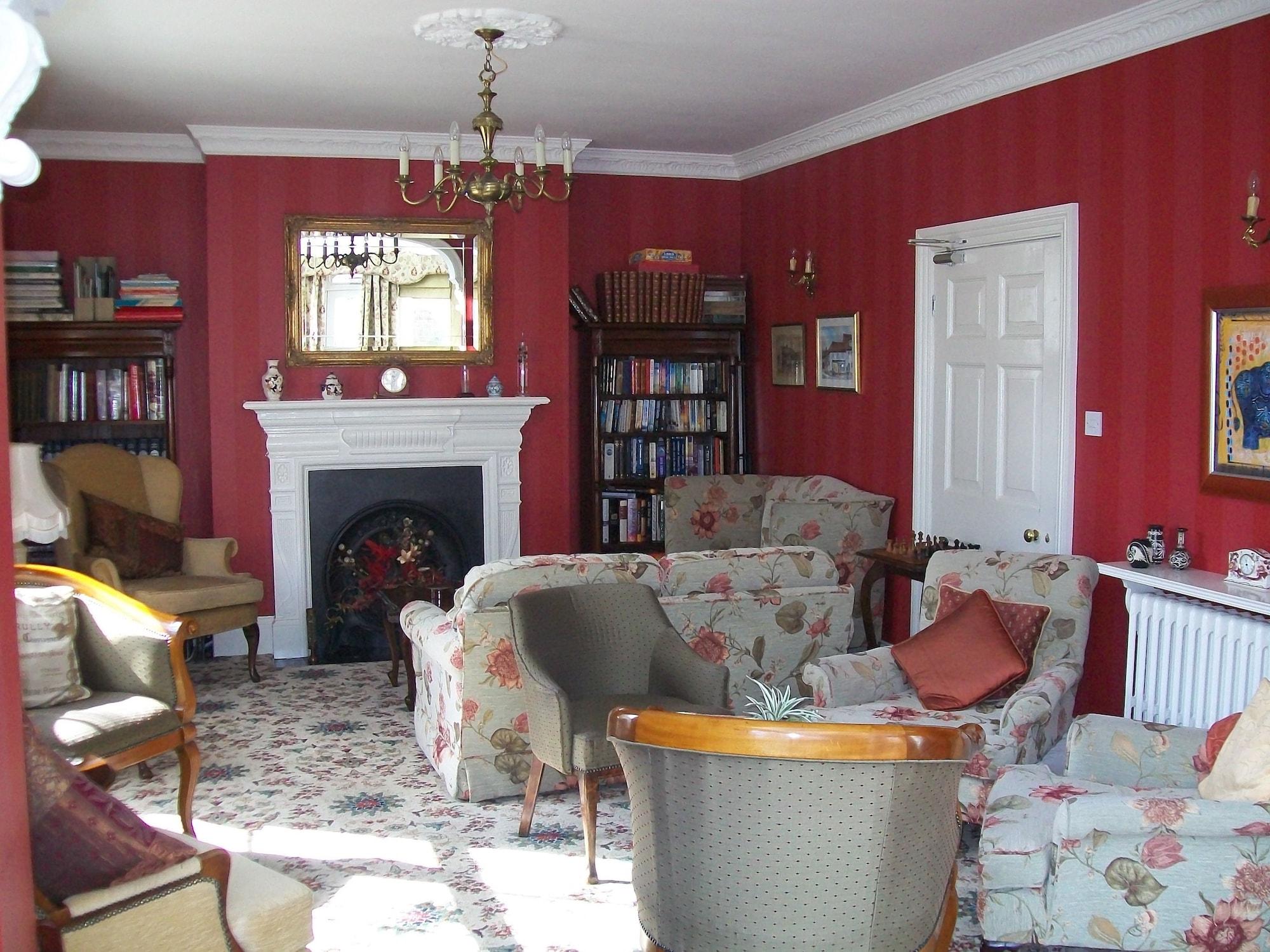 Chapel House Hotel Atherstone Bagian luar foto