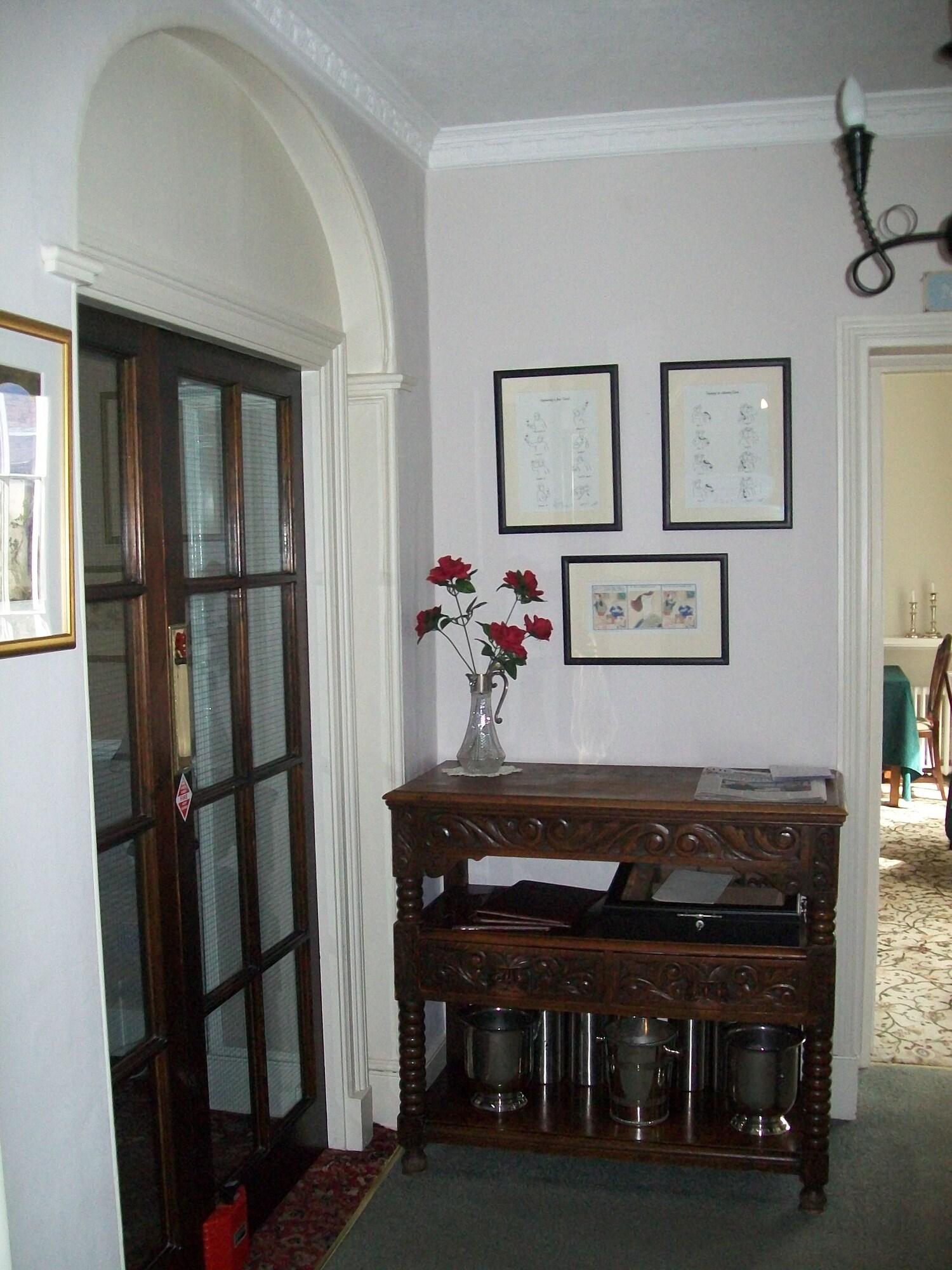 Chapel House Hotel Atherstone Bagian luar foto