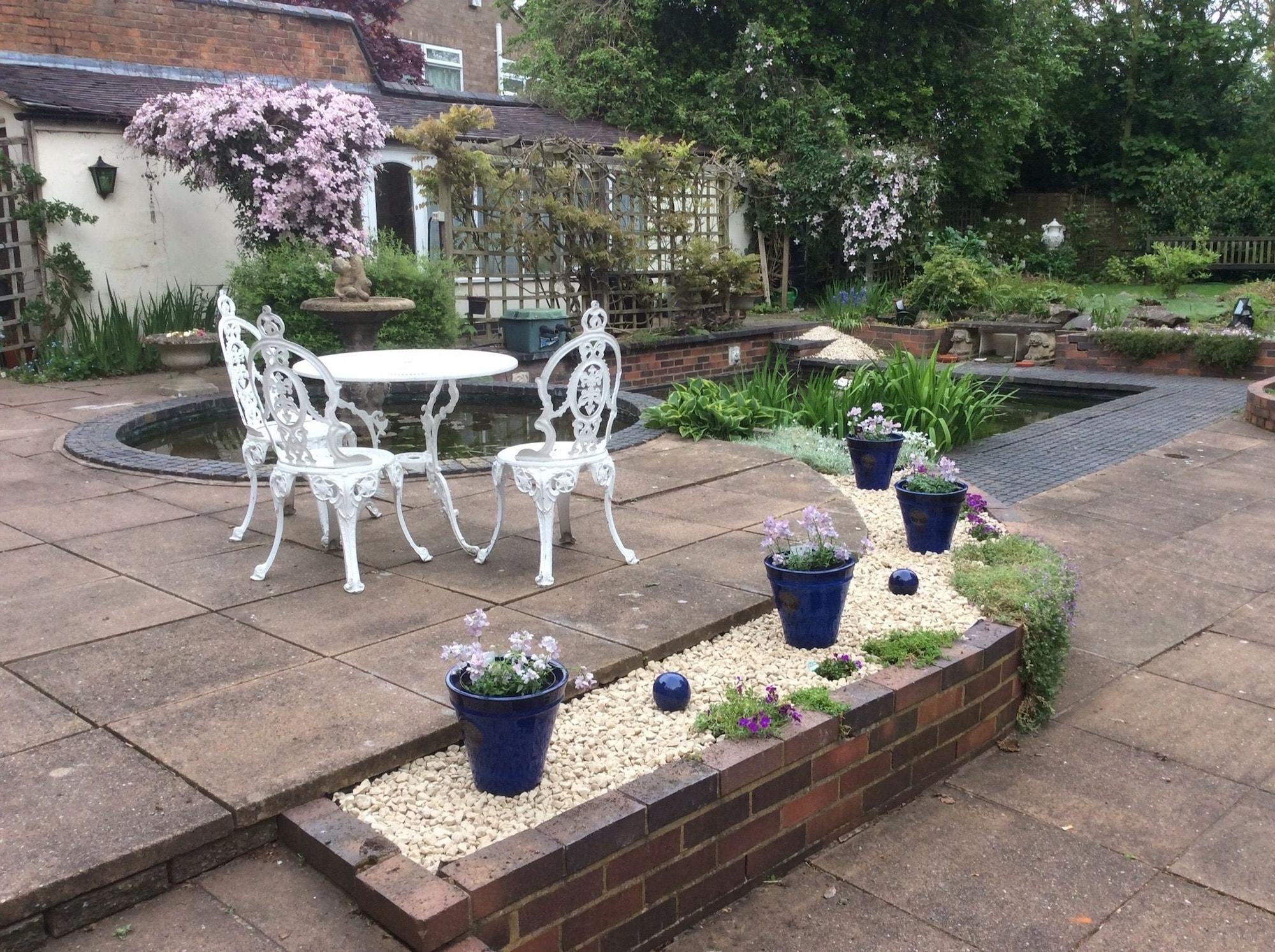 Chapel House Hotel Atherstone Bagian luar foto