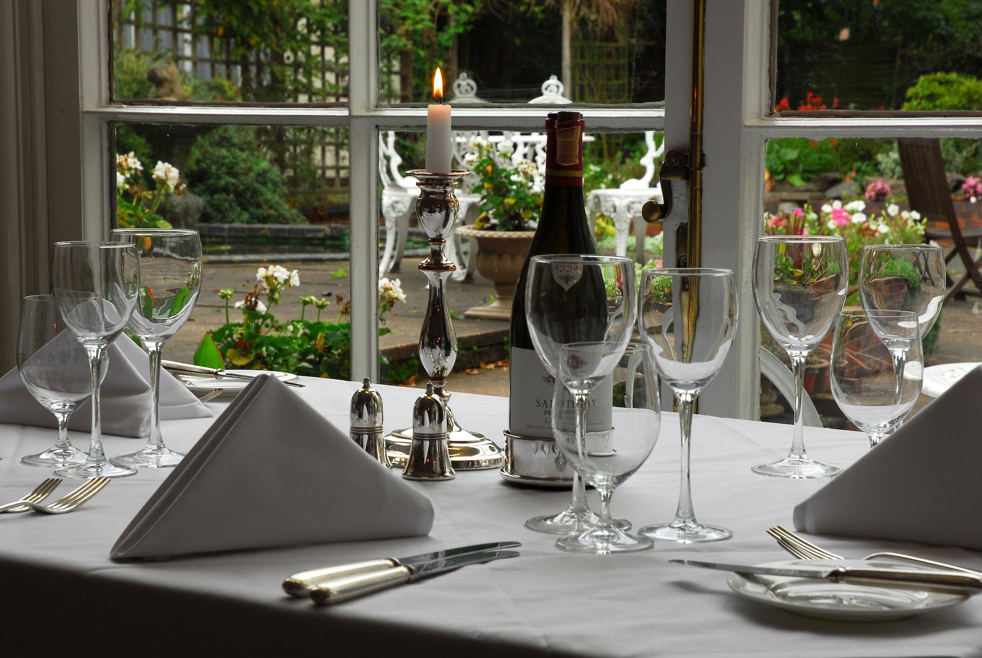 Chapel House Hotel Atherstone Bagian luar foto