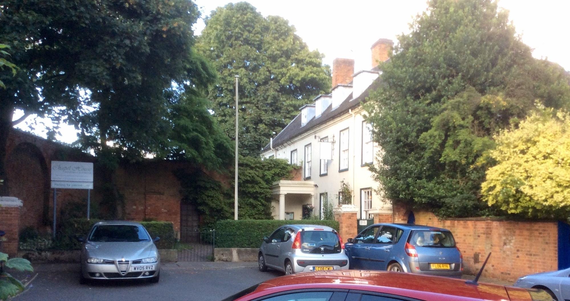 Chapel House Hotel Atherstone Bagian luar foto