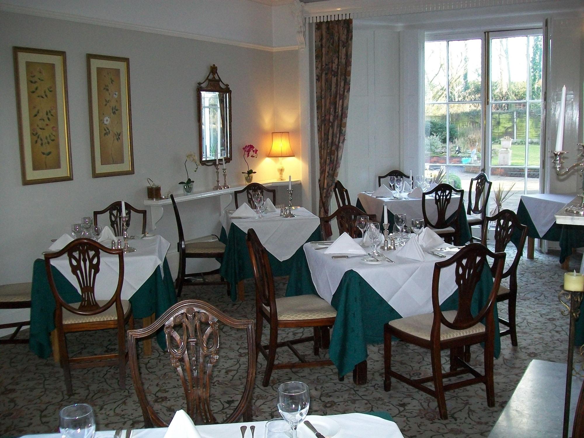 Chapel House Hotel Atherstone Bagian luar foto