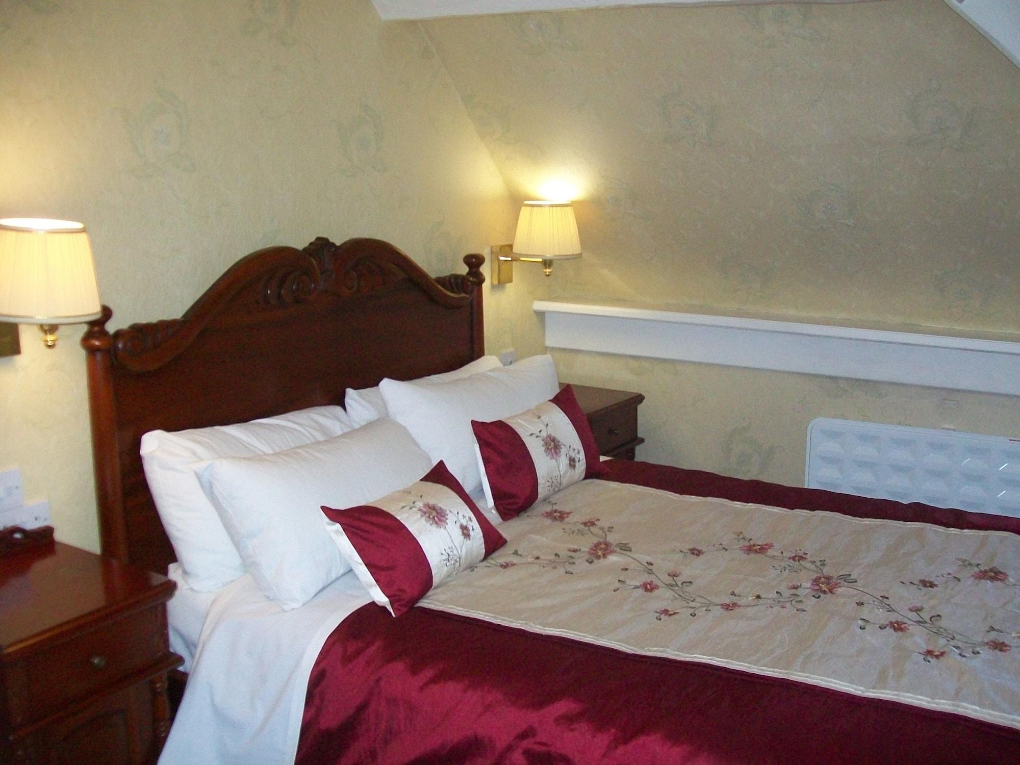 Chapel House Hotel Atherstone Bagian luar foto