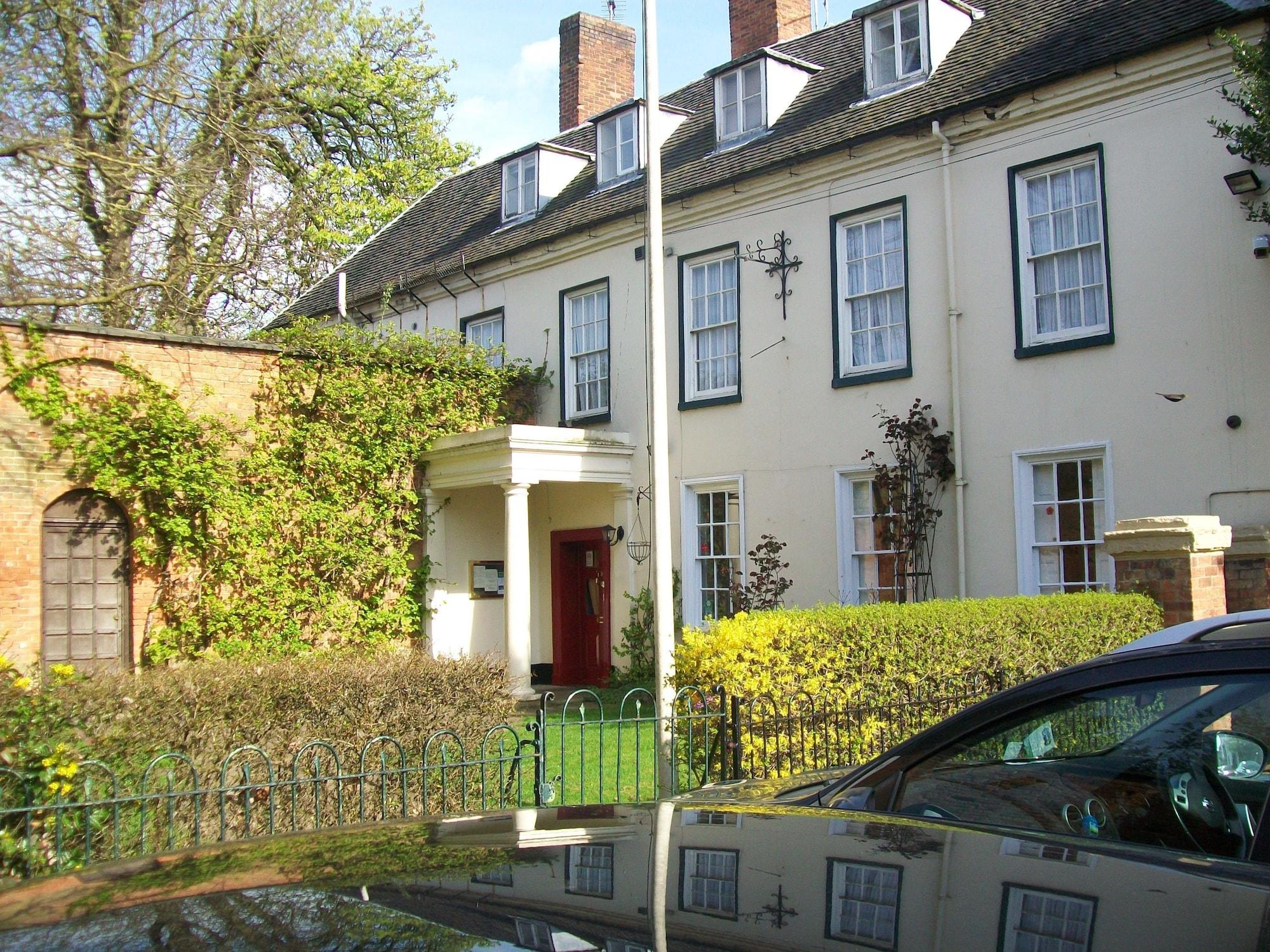 Chapel House Hotel Atherstone Bagian luar foto