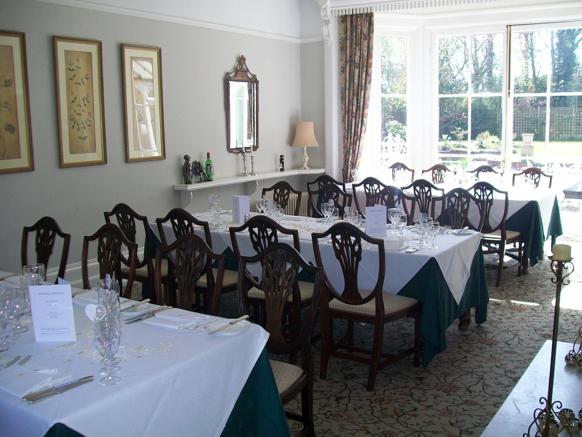 Chapel House Hotel Atherstone Bagian luar foto
