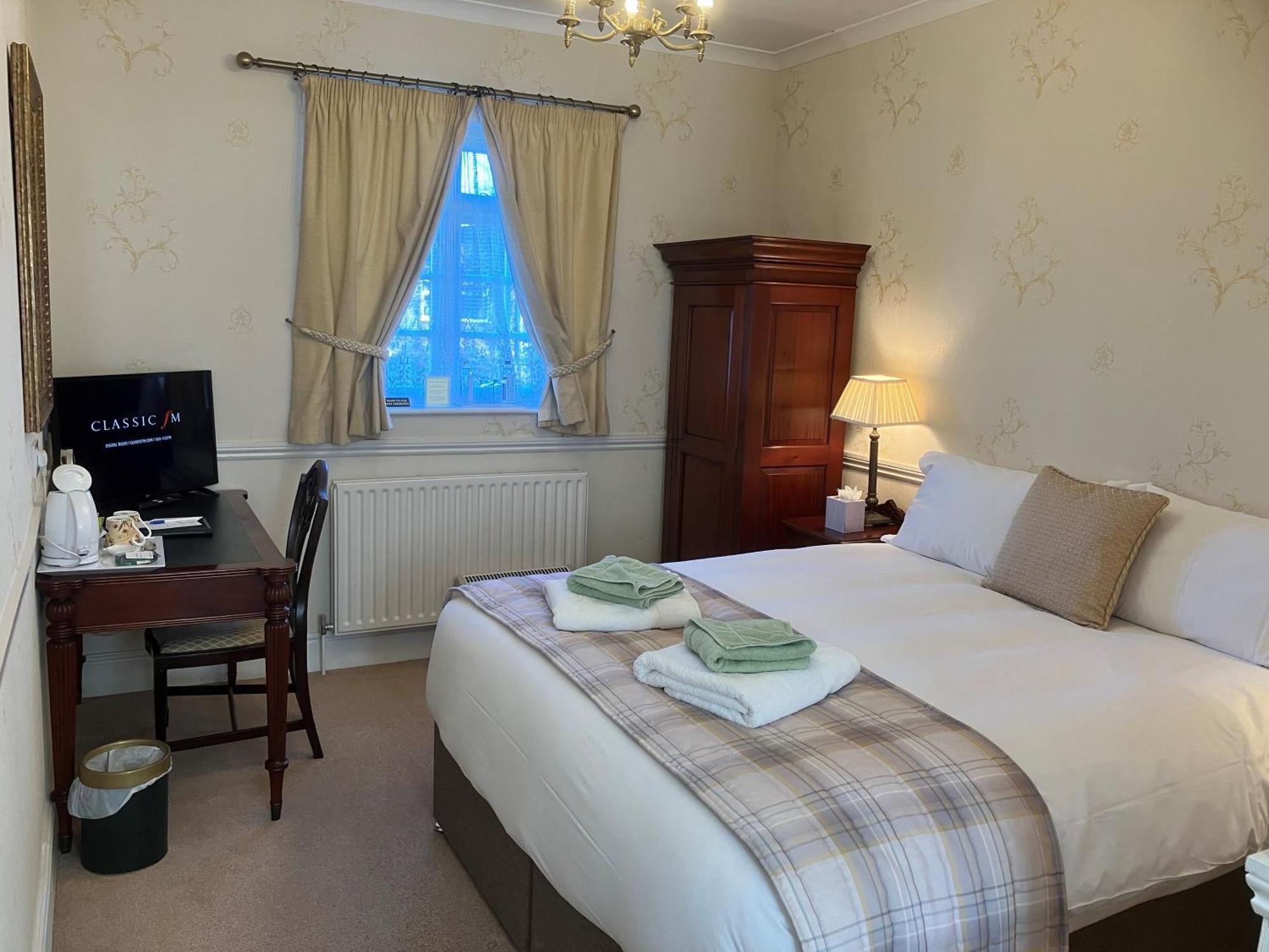 Chapel House Hotel Atherstone Bagian luar foto