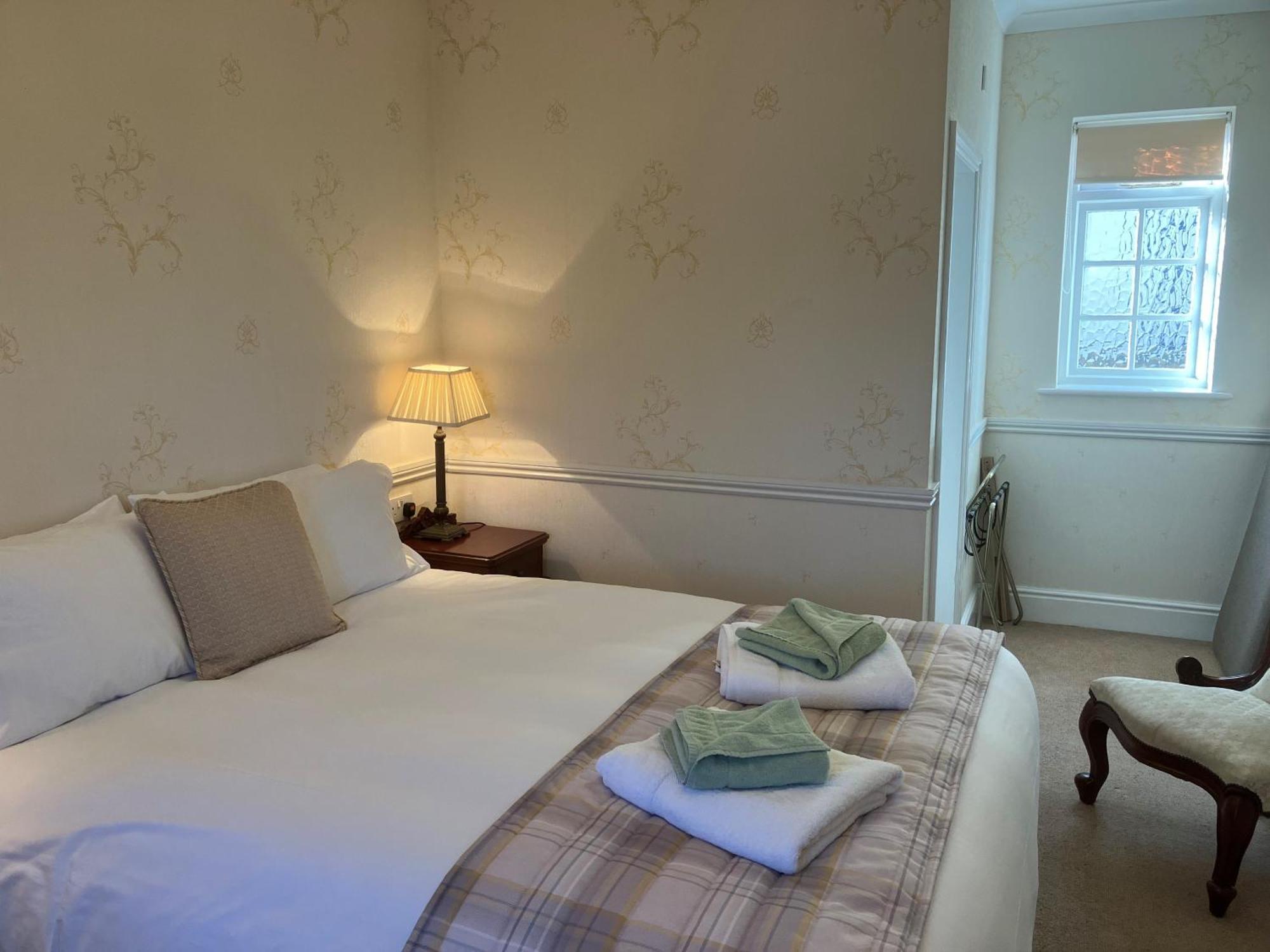 Chapel House Hotel Atherstone Bagian luar foto