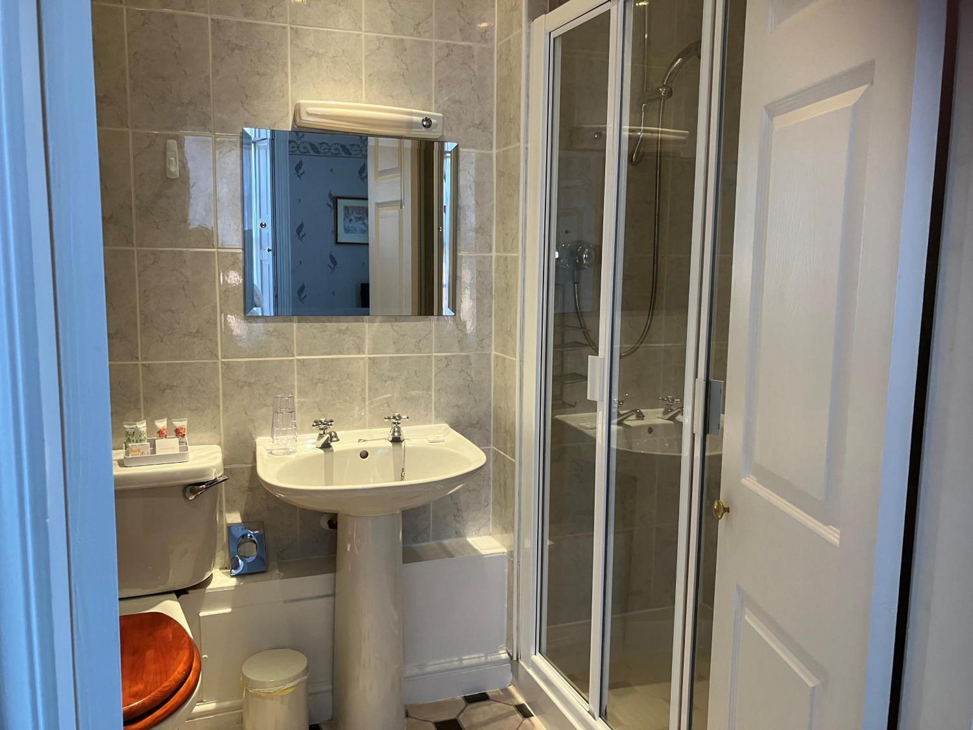Chapel House Hotel Atherstone Bagian luar foto