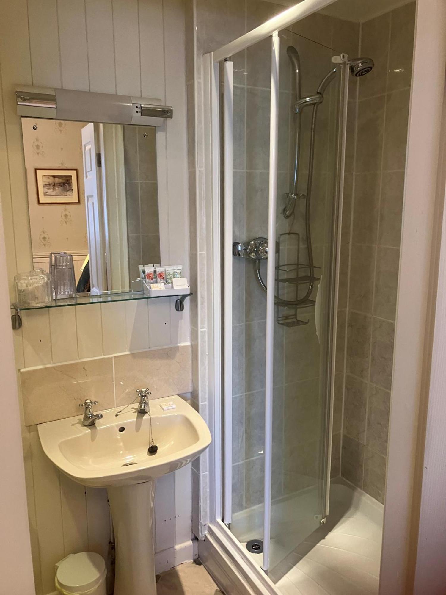 Chapel House Hotel Atherstone Bagian luar foto