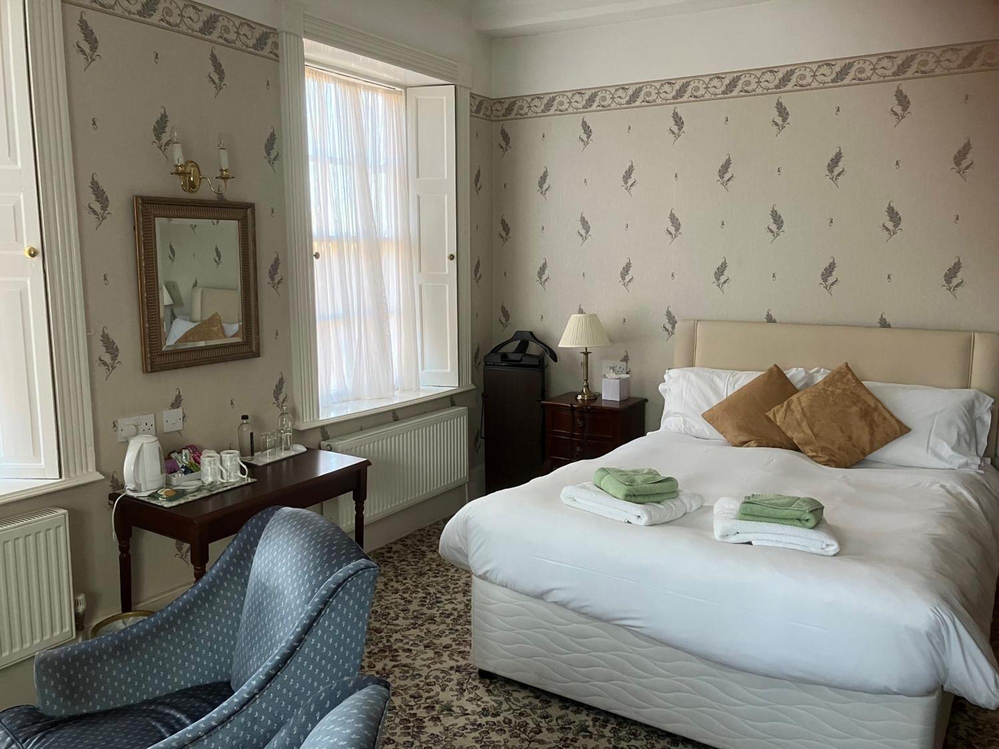 Chapel House Hotel Atherstone Bagian luar foto