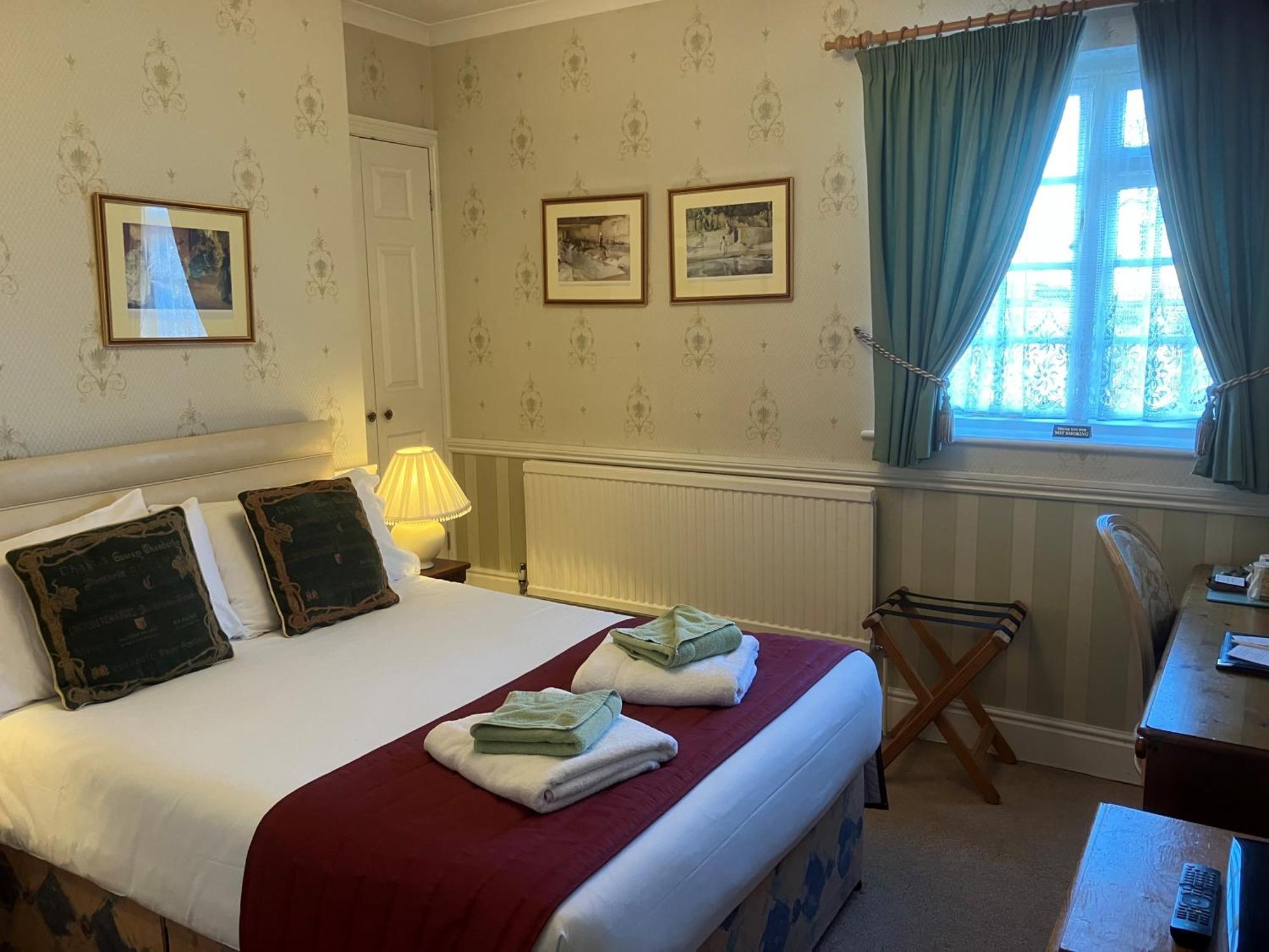 Chapel House Hotel Atherstone Bagian luar foto