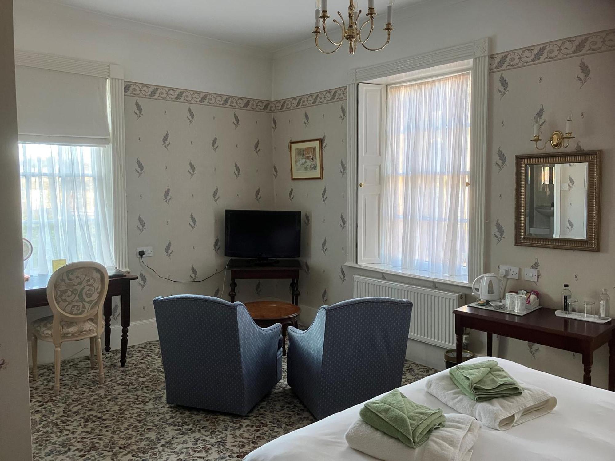 Chapel House Hotel Atherstone Bagian luar foto