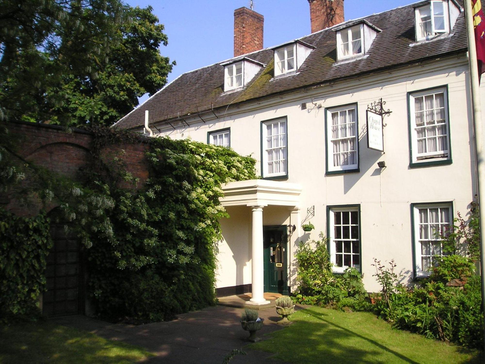 Chapel House Hotel Atherstone Bagian luar foto