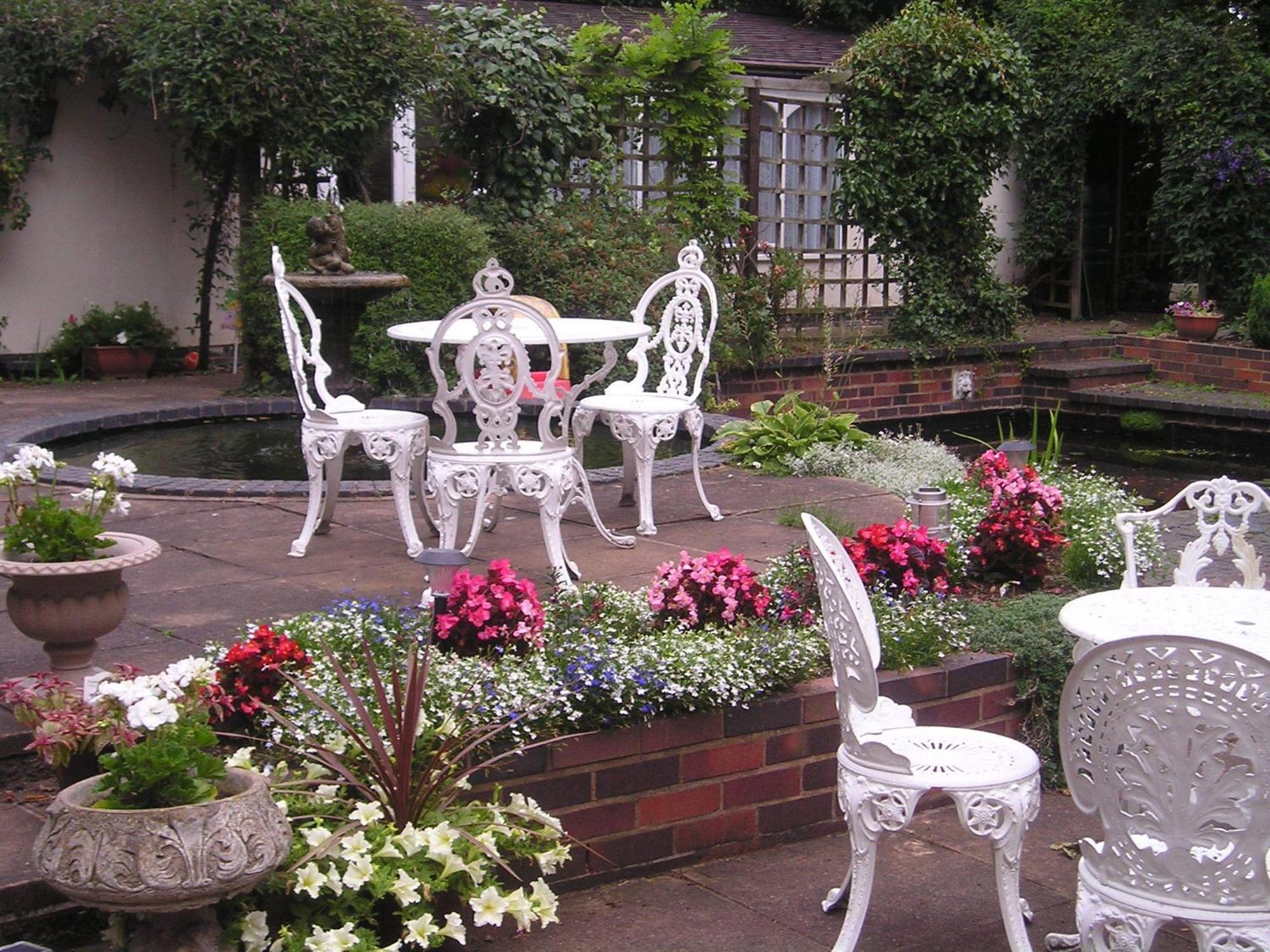 Chapel House Hotel Atherstone Bagian luar foto