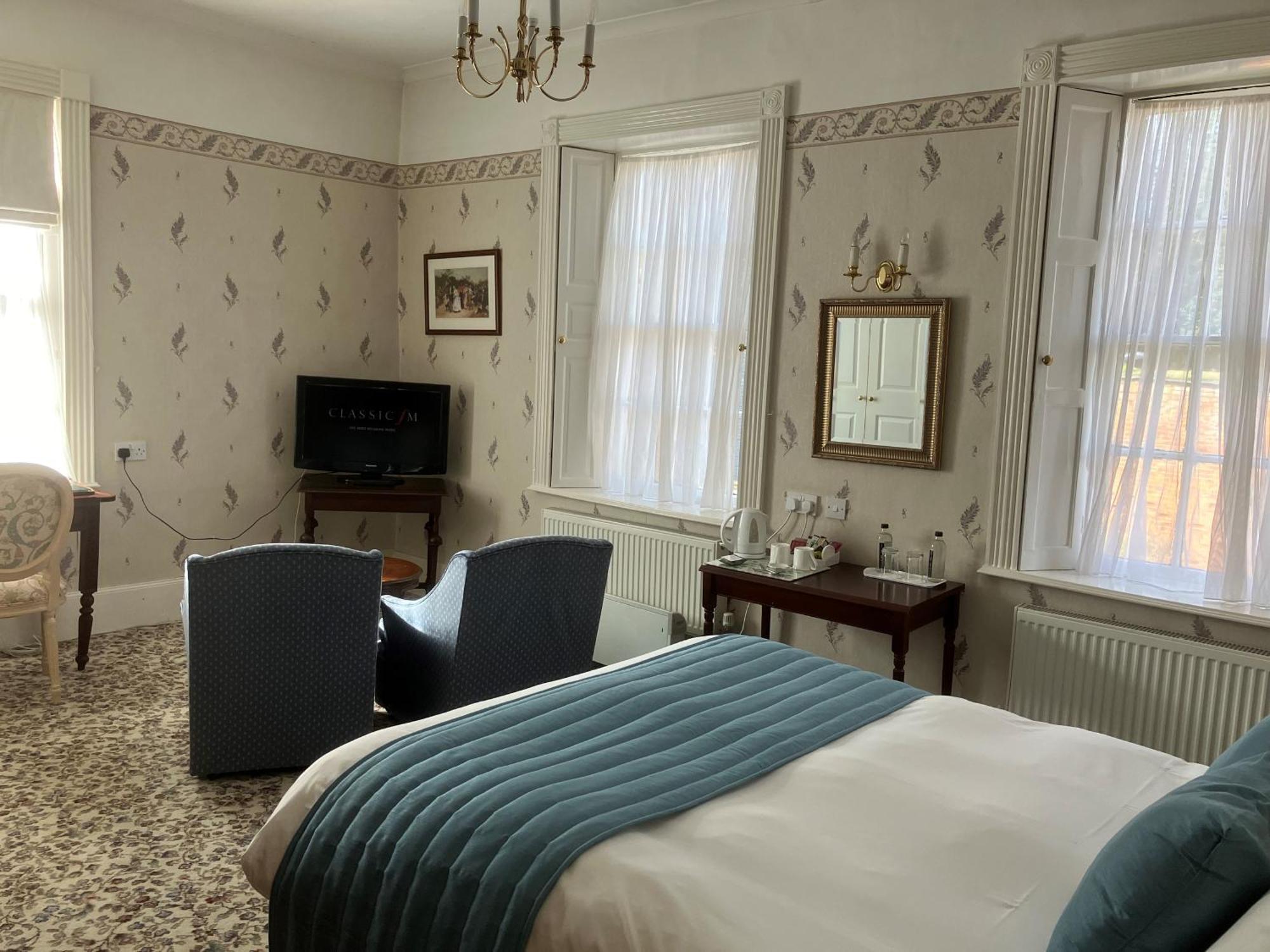 Chapel House Hotel Atherstone Bagian luar foto