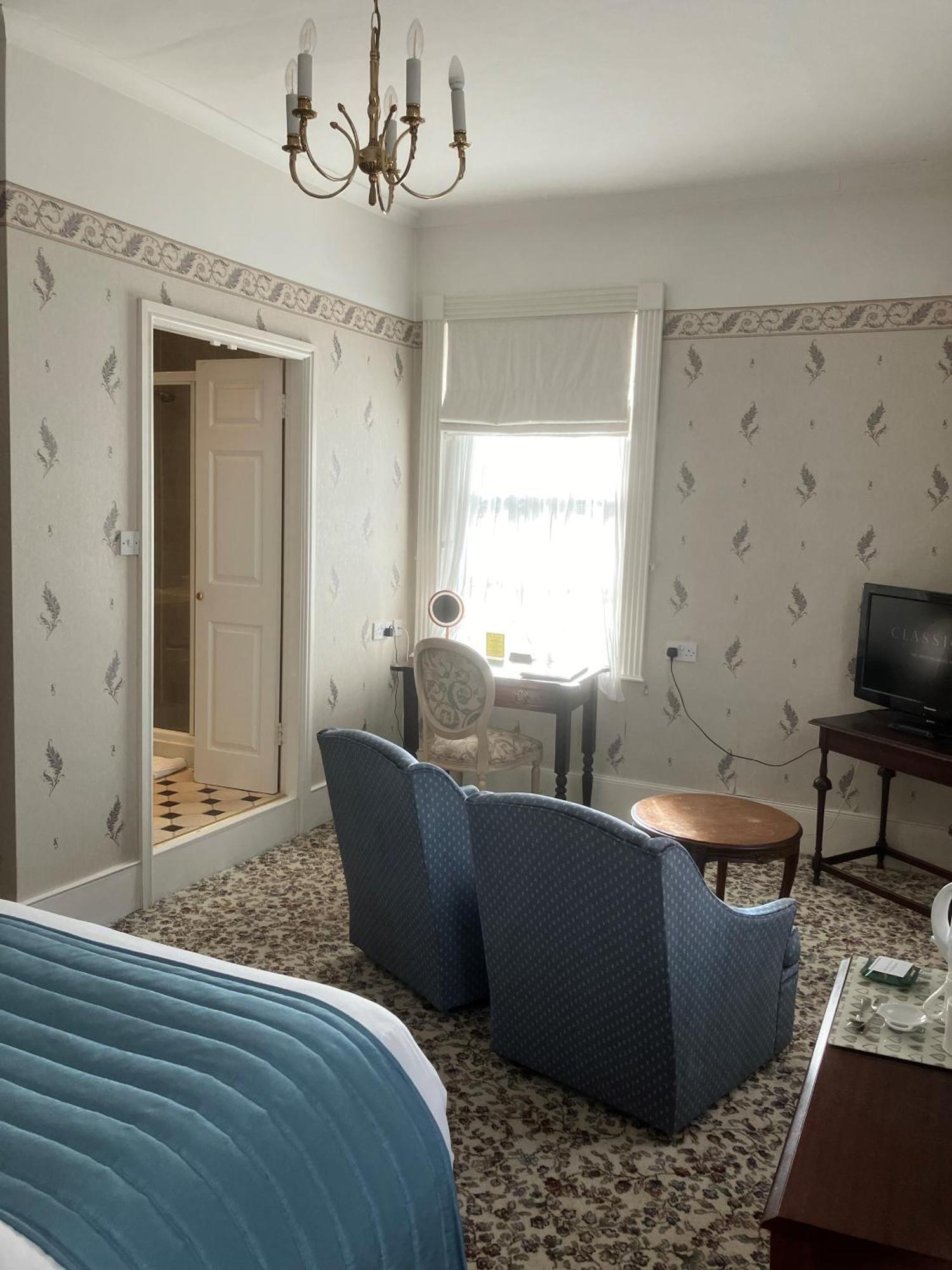 Chapel House Hotel Atherstone Bagian luar foto