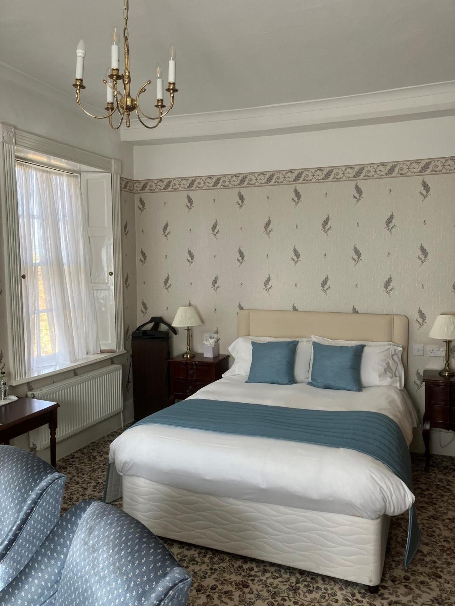Chapel House Hotel Atherstone Bagian luar foto