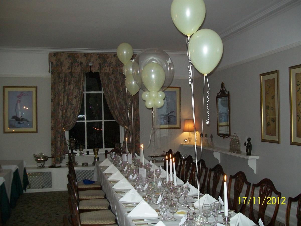 Chapel House Hotel Atherstone Bagian luar foto